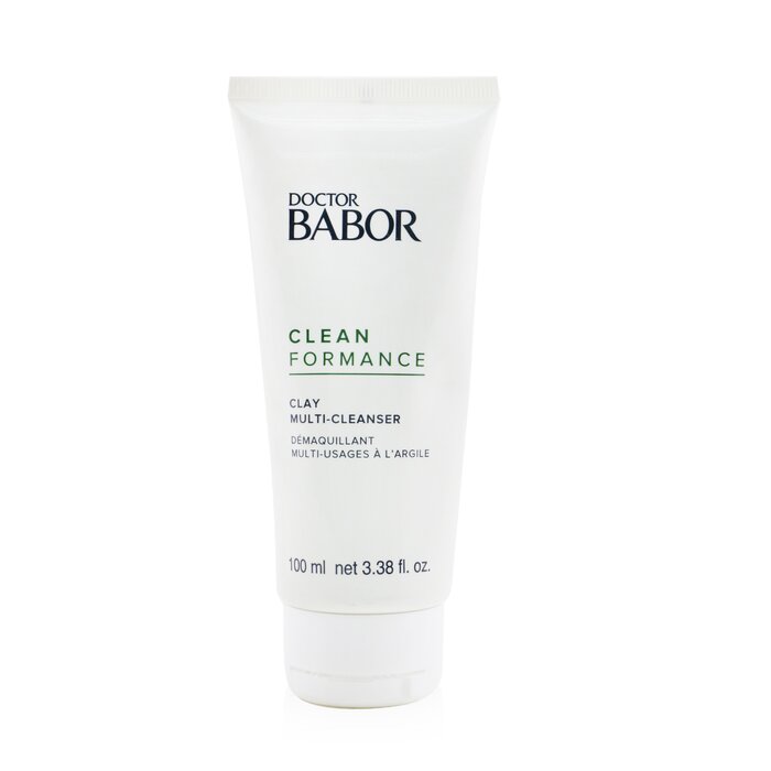 Doctor Babor Clean Formance Clay Multi-cleanser (salon Size) - 100ml/3.38oz