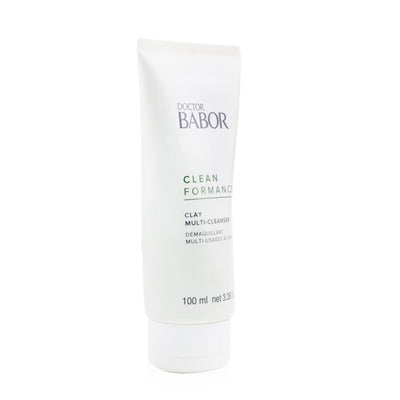 Doctor Babor Clean Formance Clay Multi-cleanser (salon Size) - 100ml/3.38oz