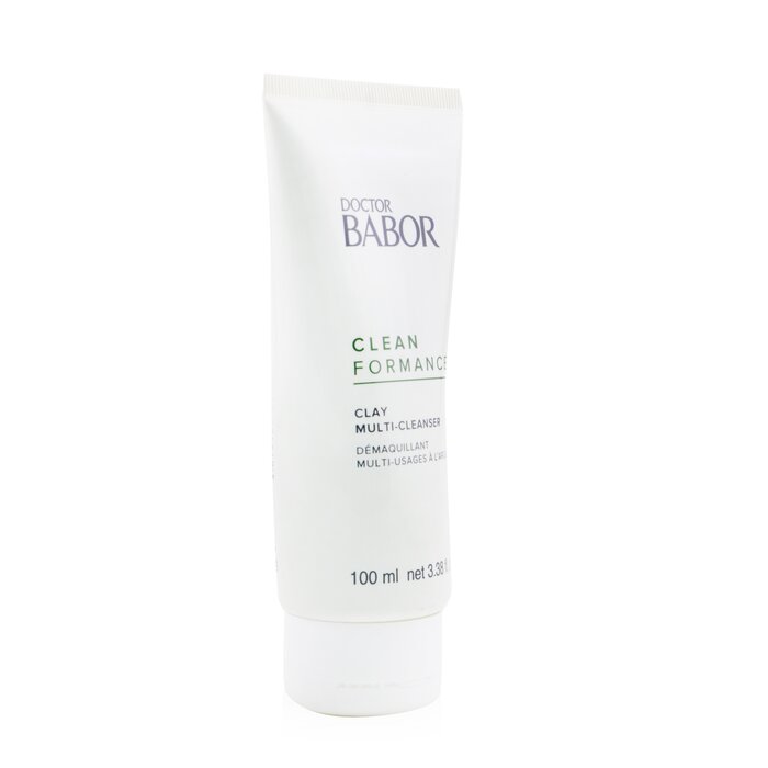 Doctor Babor Clean Formance Clay Multi-cleanser (salon Size) - 100ml/3.38oz