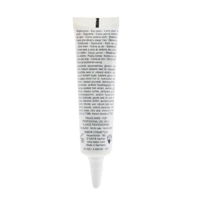 Doctor Babor Clean Formance Awakening Eye Cream (salon Product) - 15ml/0.5oz