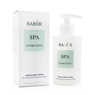 Babor Spa Energizing Hand & Body Wash - 200ml/6.76oz