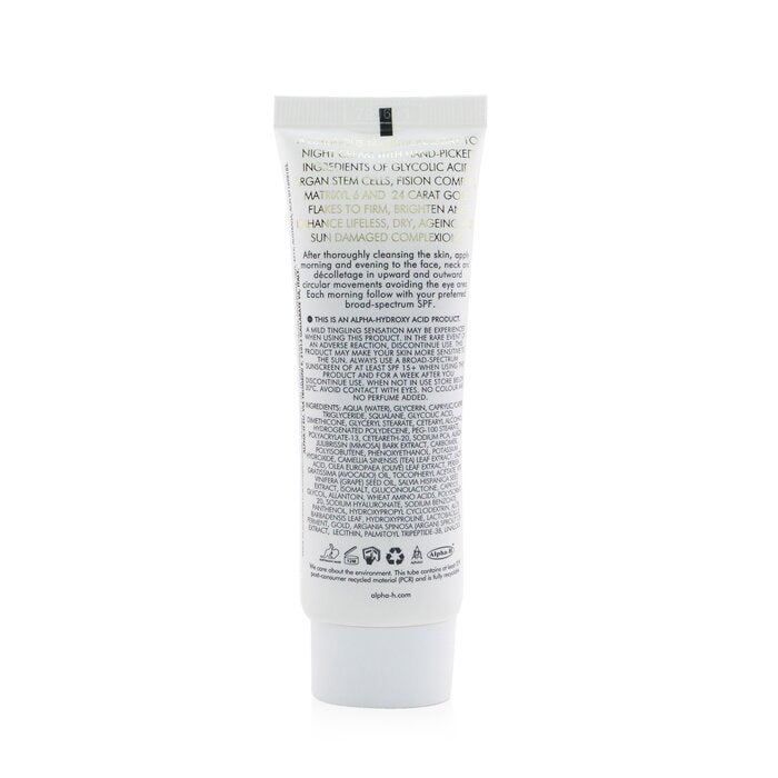 Liquid Gold 24 Hour Moisture Repair Cream - 50ml/1.69oz