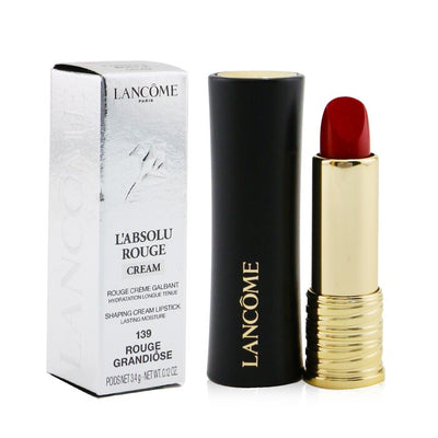 L'absolu Rouge Cream Lipstick - # 139 Rouge Grandiose - 3.4g/0.12oz
