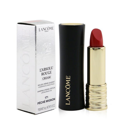 L'absolu Rouge Cream Lipstick - # 171 Peche Mignon - 3.4g/0.12oz