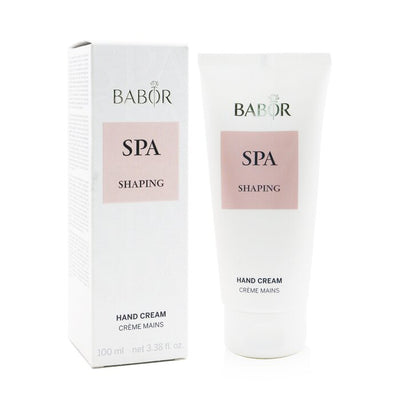 Babor Spa Shaping Hand Cream - 100ml/3.38oz