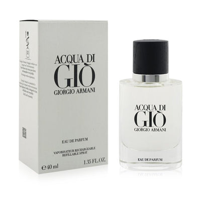 Acqua Di Gio Eau De Parfum Refillable Spray - 40ml/1.35oz