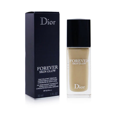 Dior Forever Skin Glow 24h Wear Radiant Foundation Spf 20 - # 1.5w Warm/glow - 30ml/1oz