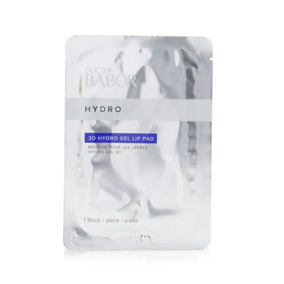 Doctor Babor Hydro Rx 3d Hydro Gel Lip Pad - 4pcs
