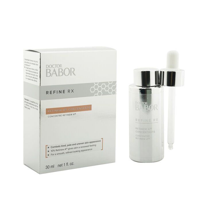 Doctor Babor Refine Rx Retinew A16 Concentrate - 30ml/1oz