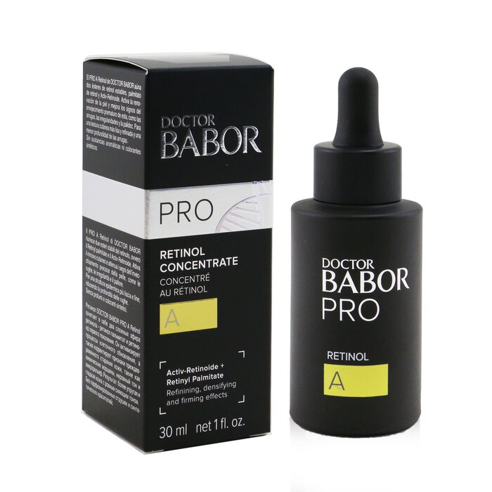 Doctor Babor Pro A Retinol Concentrate - 30ml/1oz