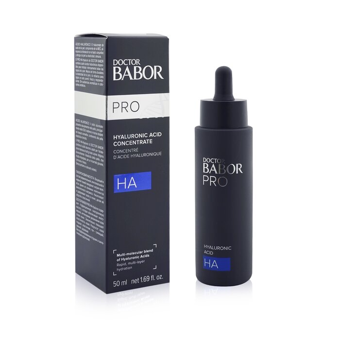 Doctor Babor Pro Ha Hyaluronic Acid Concentrate - 50ml/1.69oz