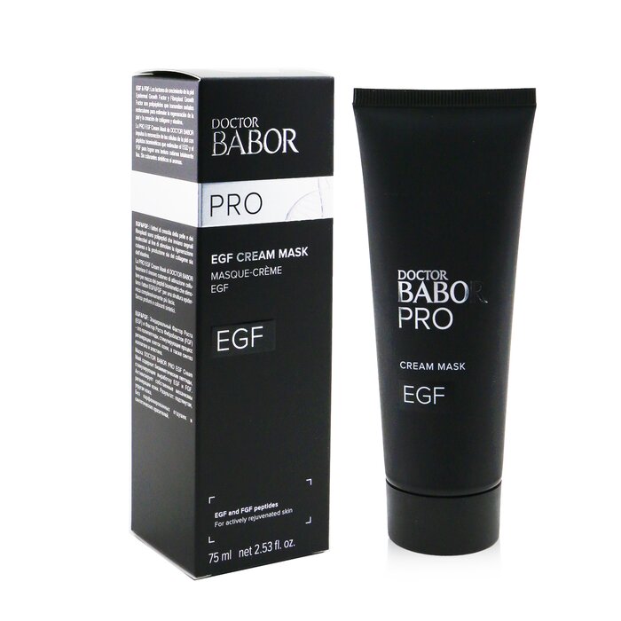 Doctor Babor Pro Egf Cream Mask - 75ml/2.53oz