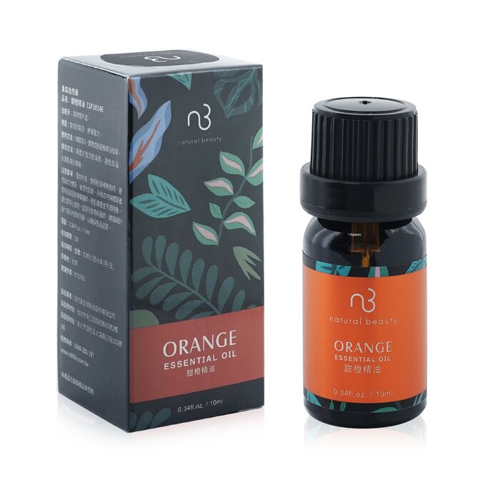Essential Oil - Orange - 10ml/0.34oz