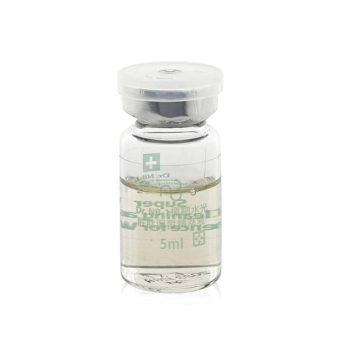 Dr. Nb-1 Targeted Product Series Dr. Nb-1 Super Peptide Cleaning & Lighted Essence For Watery Beauty - 5x 5ml/0.17oz