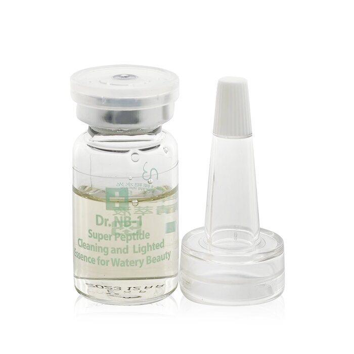 Dr. Nb-1 Targeted Product Series Dr. Nb-1 Super Peptide Cleaning & Lighted Essence For Watery Beauty - 5x 5ml/0.17oz