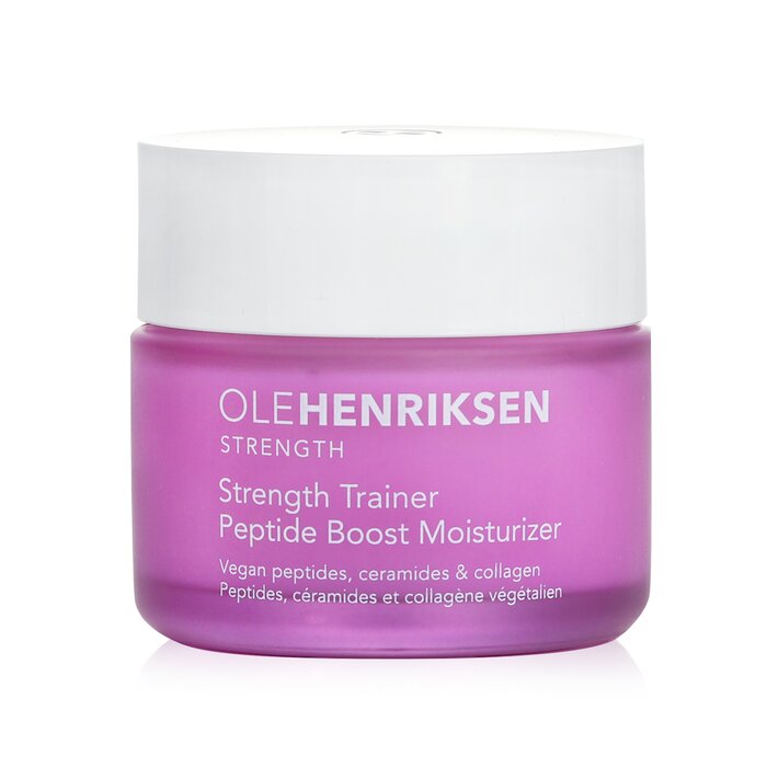 Strength Trainer Peptide Boost Moisturizer - 50ml/1.7oz