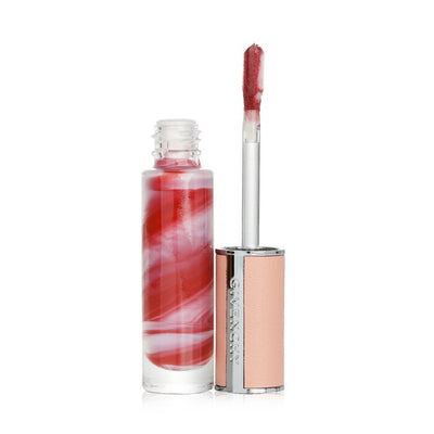 Rose Perfecto Liquid Lip Balm - # 117 Chilling Brown - 6ml/0.21oz