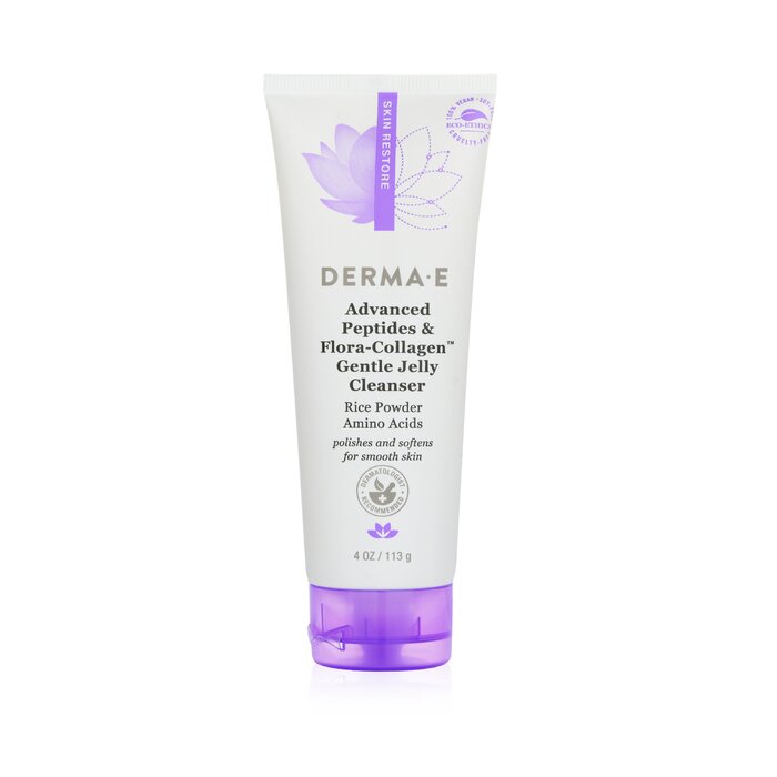 Skin Restore Advanced Peptides & Flora-collagen Gentle Jelly Cleanser - 113g/4oz