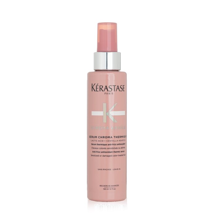 Chroma Absolu Serum Chroma Thermique (for Sensitized Or Damaged Color-treated Hair) - 150ml/5.1oz