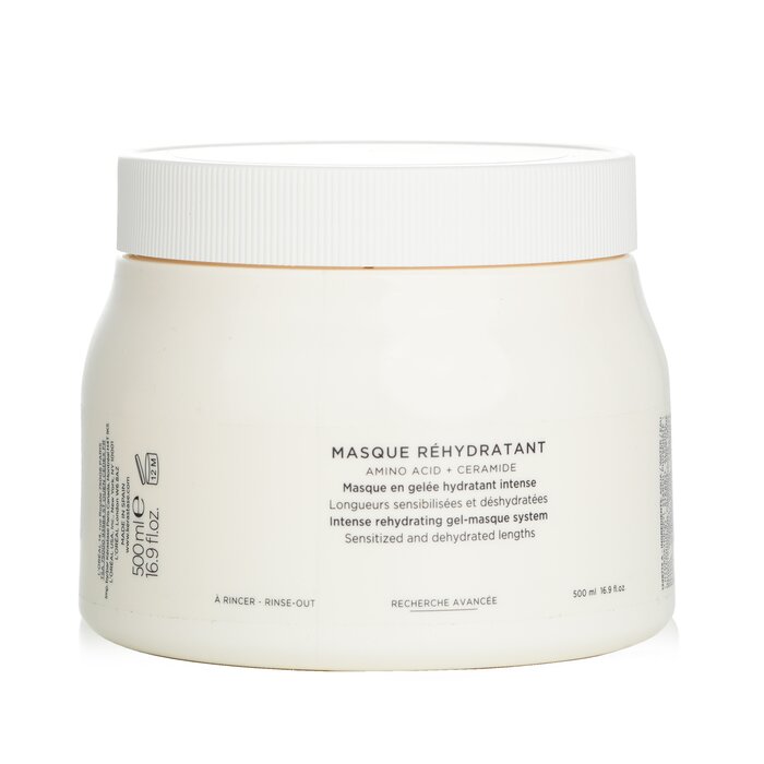 Specifique Masque Rehydratant (for Sensitized And Dehydrated Lengths) - 500ml/16.9oz