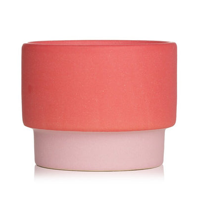 Color Block Ceramic Candle - Sparkling Grapefruit - 170g/6oz