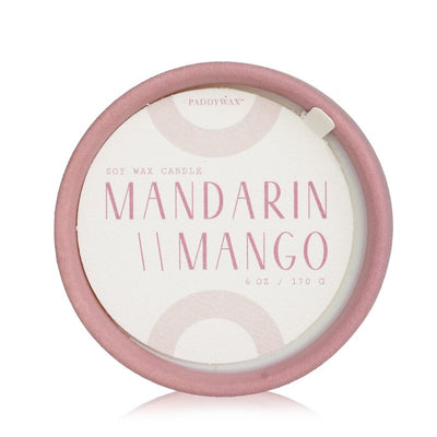 Form Candle - Mandarin Mango - 170g/6oz