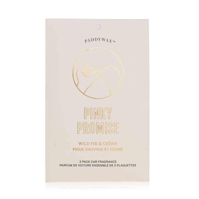 Impressions Car Fragrance - Pinky Promise - 2packs