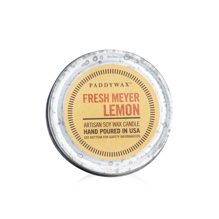 Relish Candle - Fresh Meyer Lemon - 85g/3oz