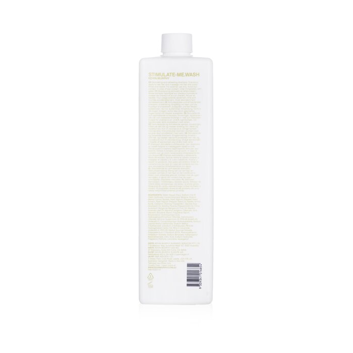 Stimulate-me.wash (for Hair & Scalp) - 1000ml/33.8oz