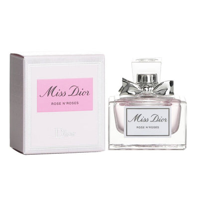 Miss Dior Rose N'roses Eau De Toilette - 5ml/0.17oz