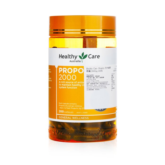 Propolis 2000 - 200capsules