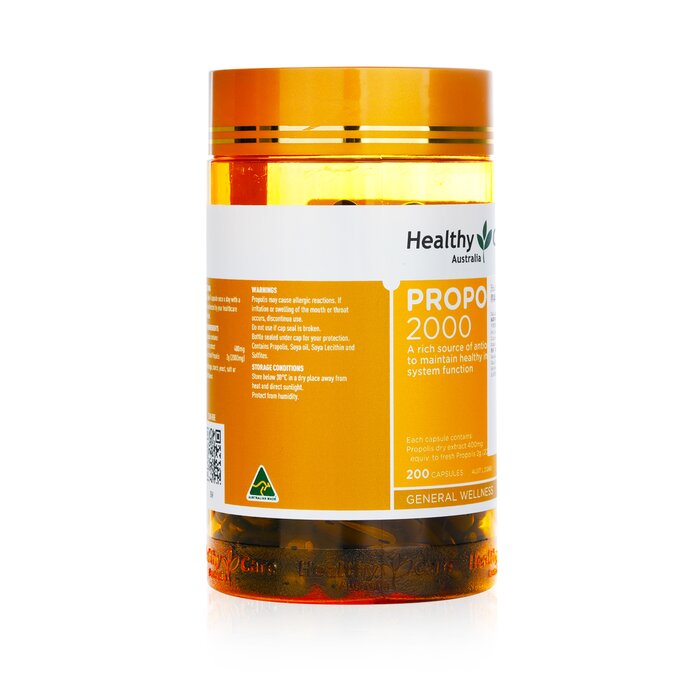 Propolis 2000 - 200capsules