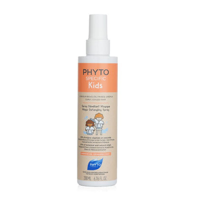 Phyto Specific Kids Magic Detangling Spray - Curly, Coiled Hair (for Children 3 Years+) - 200ml/6.76oz