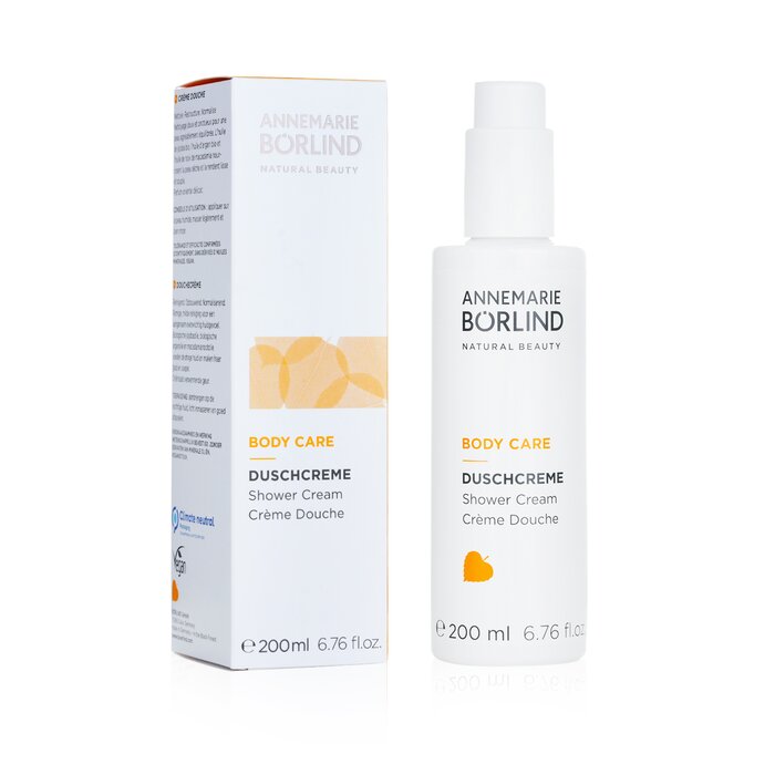 Body Care Shower Cream - For Dry To Very Dry Skin - 200ml/6.76oz