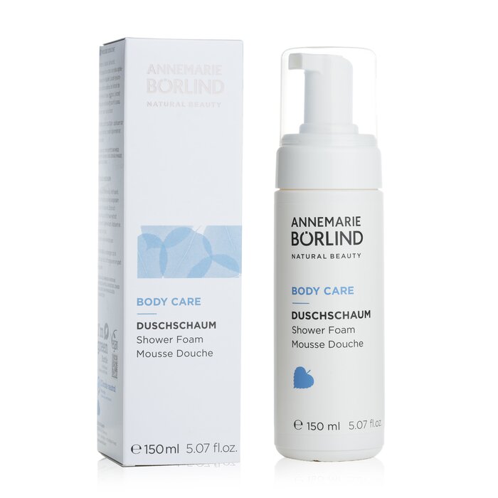 Body Care Shower Foam - For Normal To Dry Skin - 150ml/5.07oz
