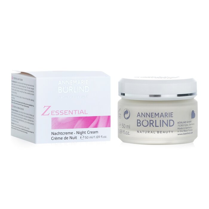 Z Essential Night Cream - 50ml/1.69oz