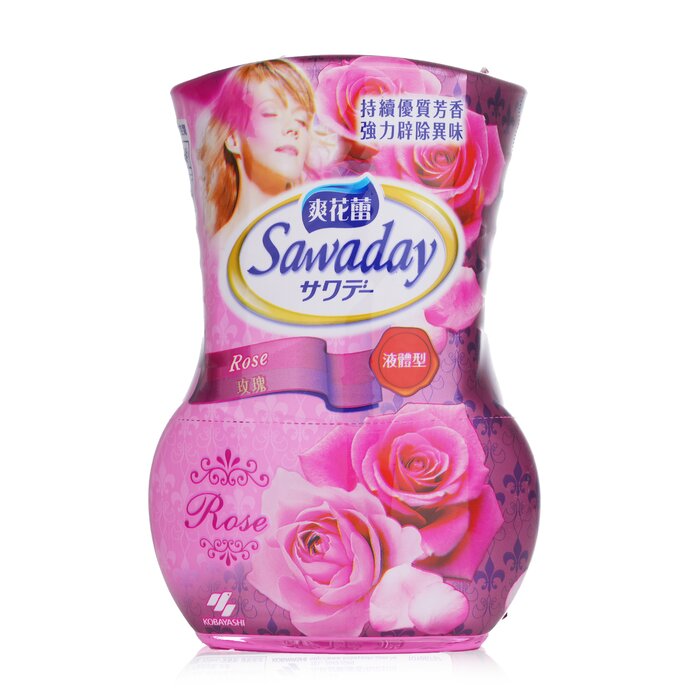 Sawaday Liquid Fragrance - Rose - 350ml