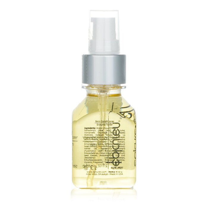 Skin Conditioner Enzyme Toner - For Dry, Normal & Combination Skin Types - 60ml/2oz