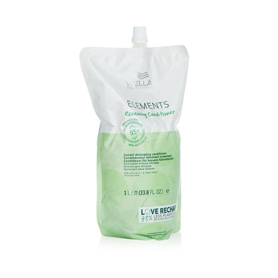 Elements Renewing Conditioner (refill Pouch) - 1000ml/33.8oz