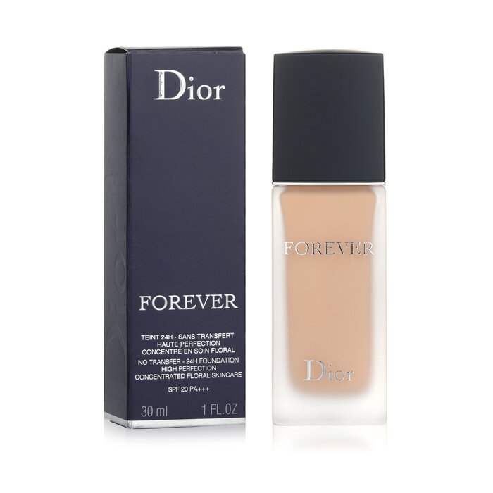 Dior Forever Clean Matte 24h Foundation Spf 20 - 