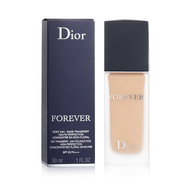 Dior Forever Clean Matte 24h Foundation Spf 20 - # 2.5n Neutral - 30ml/1oz