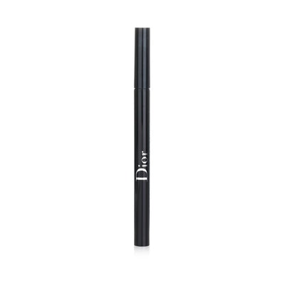 Diorshow On Stage Liner Waterproof Liquid Eyeliner - # 096 Satin Black - 0.55ml/0.01oz