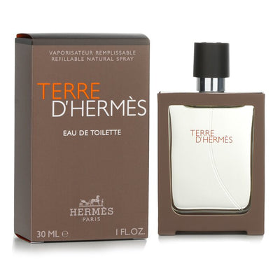 Terre D'hermes Eau De Toilette Spray - 30ml/1oz