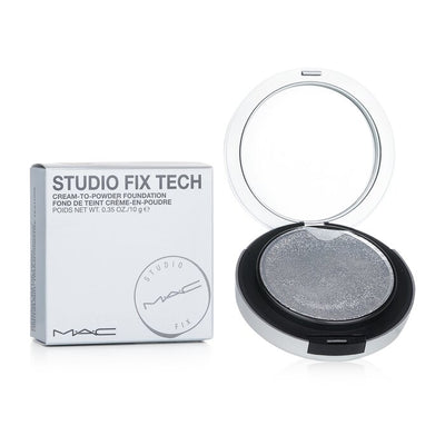 Studio Fix Tech Cream To Powder Foundation - # Nc20 - 10g/0.35oz