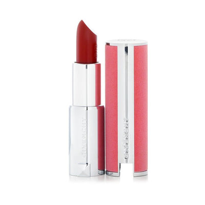 Le Rouge Sheer Velvet Matte Refillable Lipstick - # 34 Rouge Safran - 3.4g/0.12oz