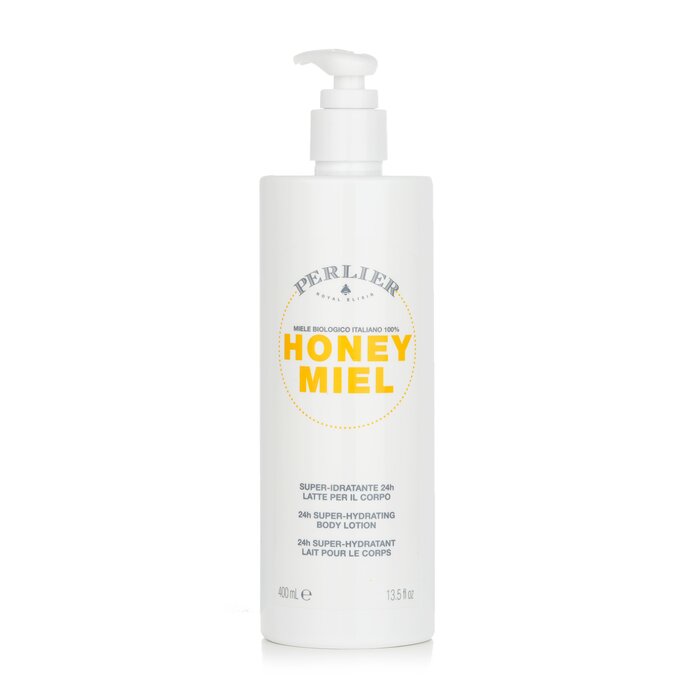 Honey Miel 24h Super-hydrating Body Lotion - 400ml/13.5oz