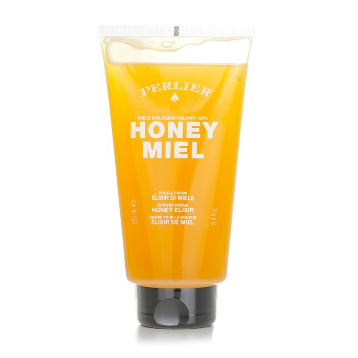 Honey Miel Bath & Shower Cream - 250ml/8.4oz