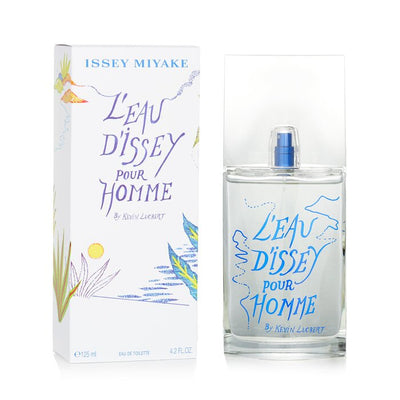 L'eau D'issey Pour Homme Eau De Toilette Spray (limited Edition) - 125ml/4.2oz