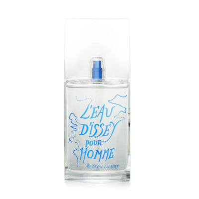 L'eau D'issey Pour Homme Eau De Toilette Spray (limited Edition) - 125ml/4.2oz