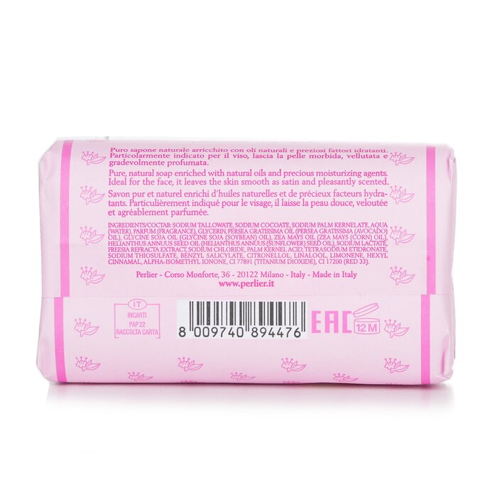 Freesia Bar Soap - 125g/4.4oz